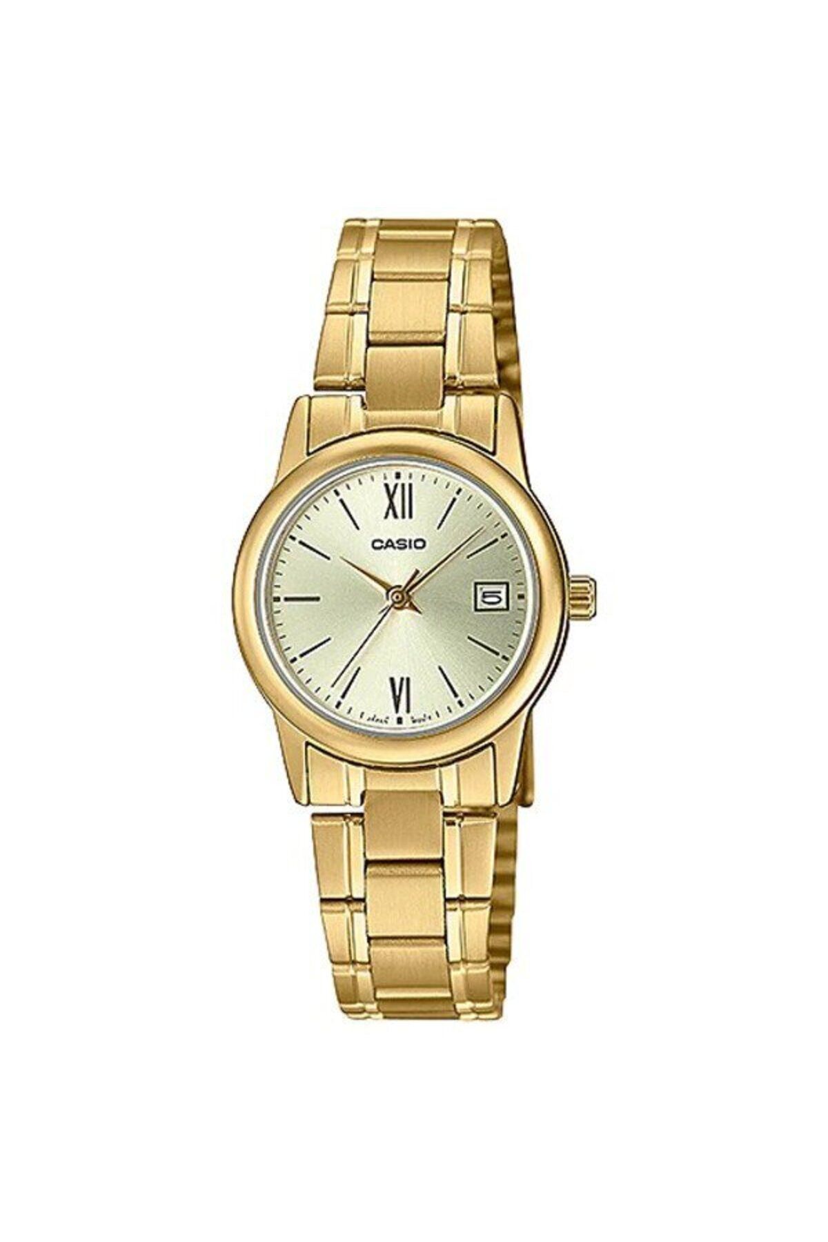 Casio-Ladies watch, Casio, Collection LTP-V0 LTP-V002G-9B3 1