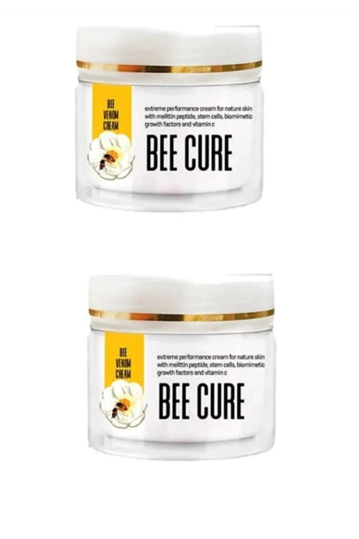 ÇAVDAR Arı Zehri Fıtık , Eklem, Boyun, Vücut Ağrıları İçin Etkili 100 ML X 2 Adet