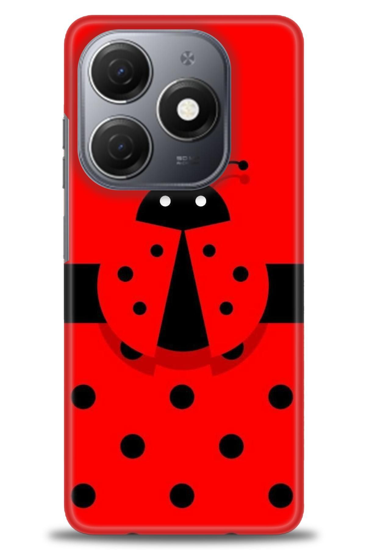 TECNO Spark Go 2024 İle Uyumlu HD Baskılı Kılıf - Karışık Seri - 601