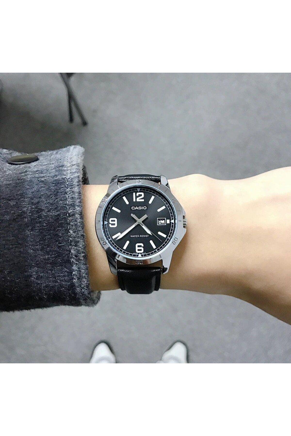 Casio-Ceas Dama, Casio, Collection LTP-V0 LTP-V004L-1B 4