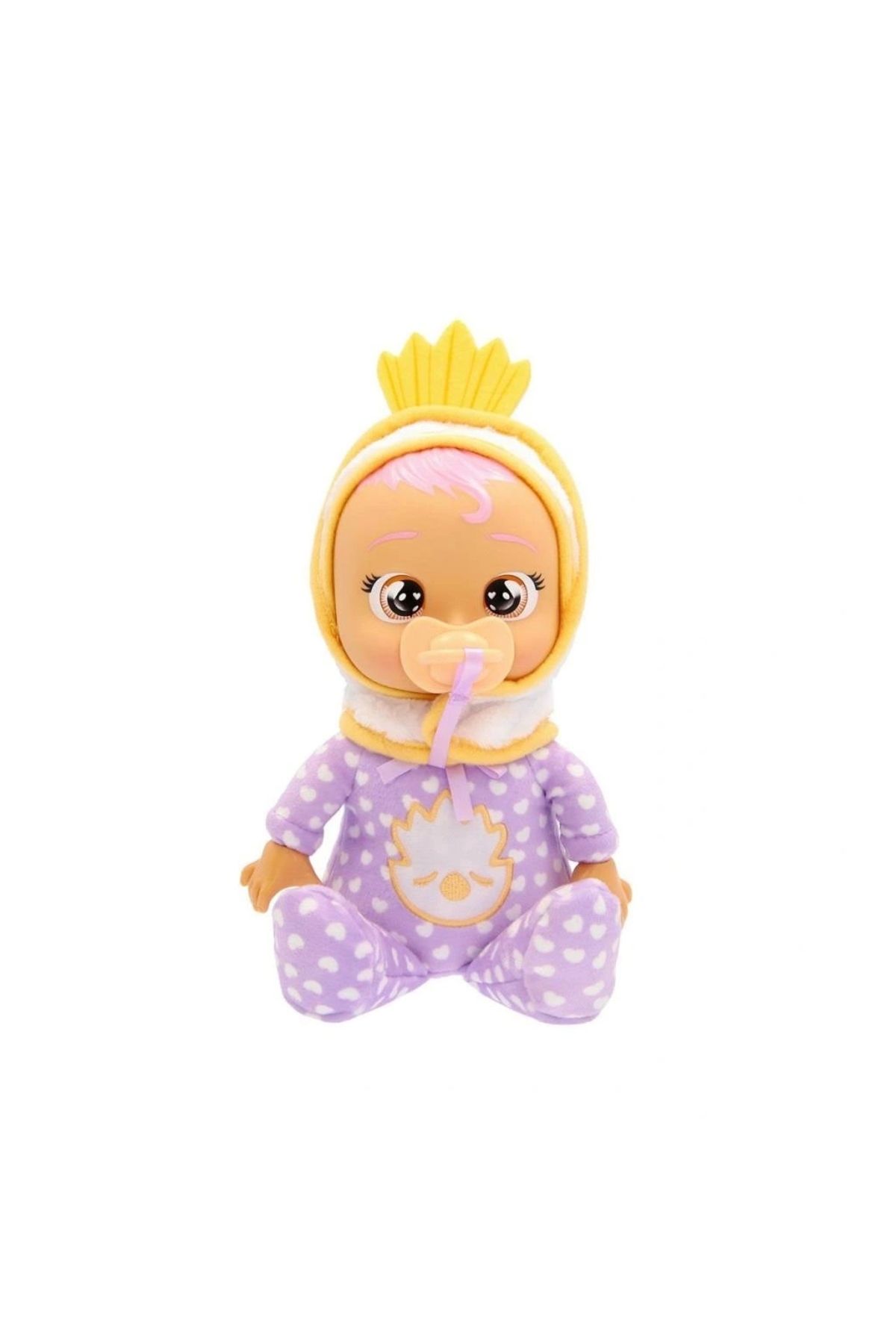 OurStyles CYB68000 Cry Babies Ağlayan Yumuş Bebek