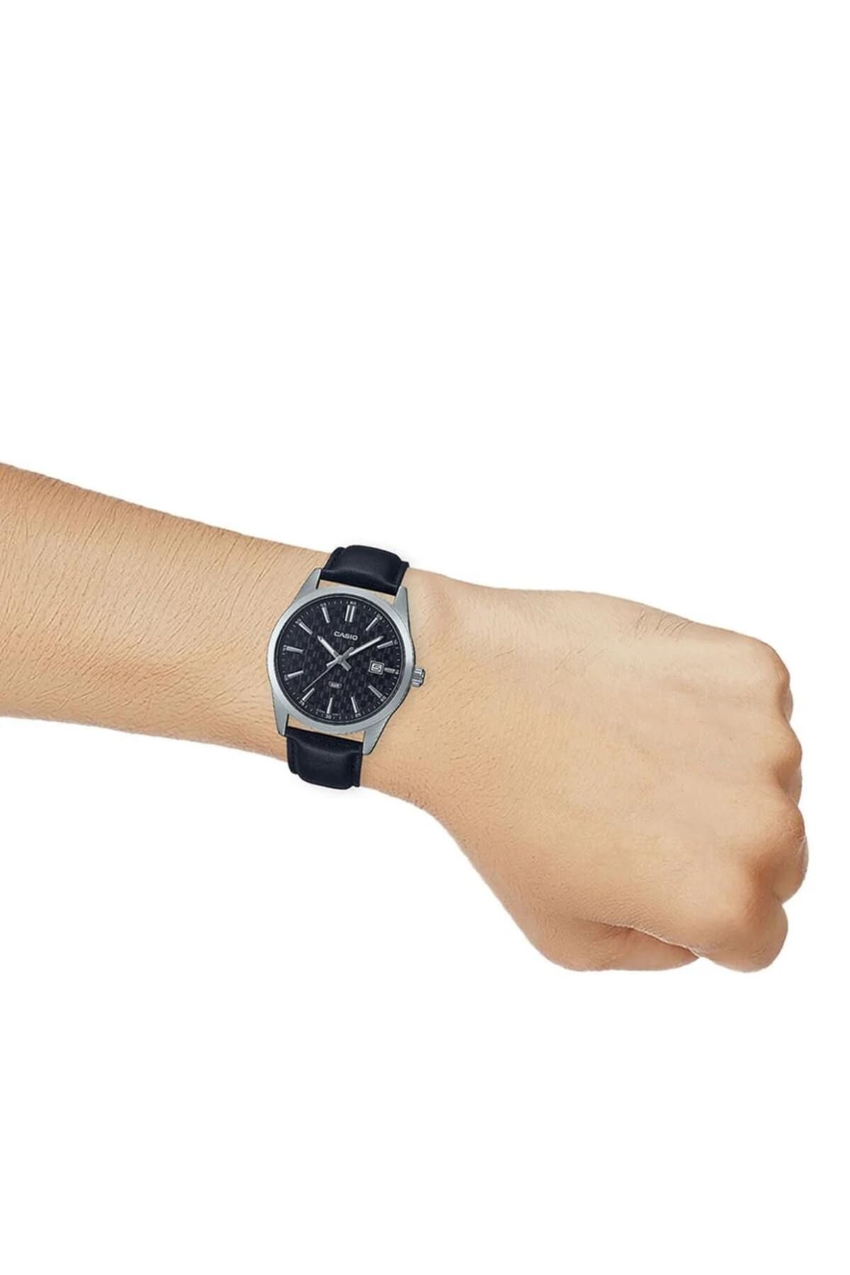 Casio-Ceas Barbati, Casio, Collection MTP-VD MTP-VD03L-1AUDF 3