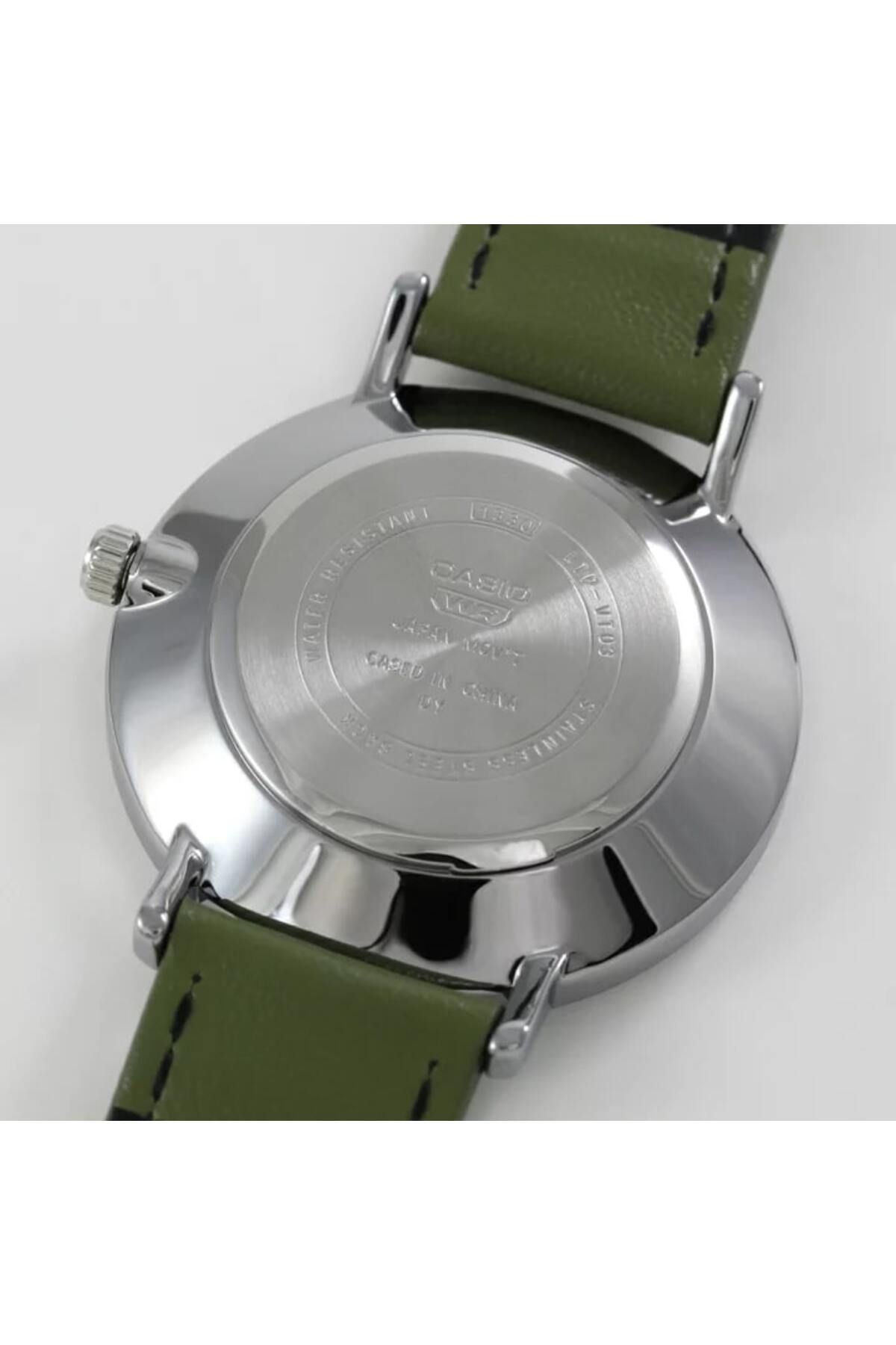 Casio-Ceas Dama, Casio, Collection LTP-VT LTP-VT03L-3BDF 6