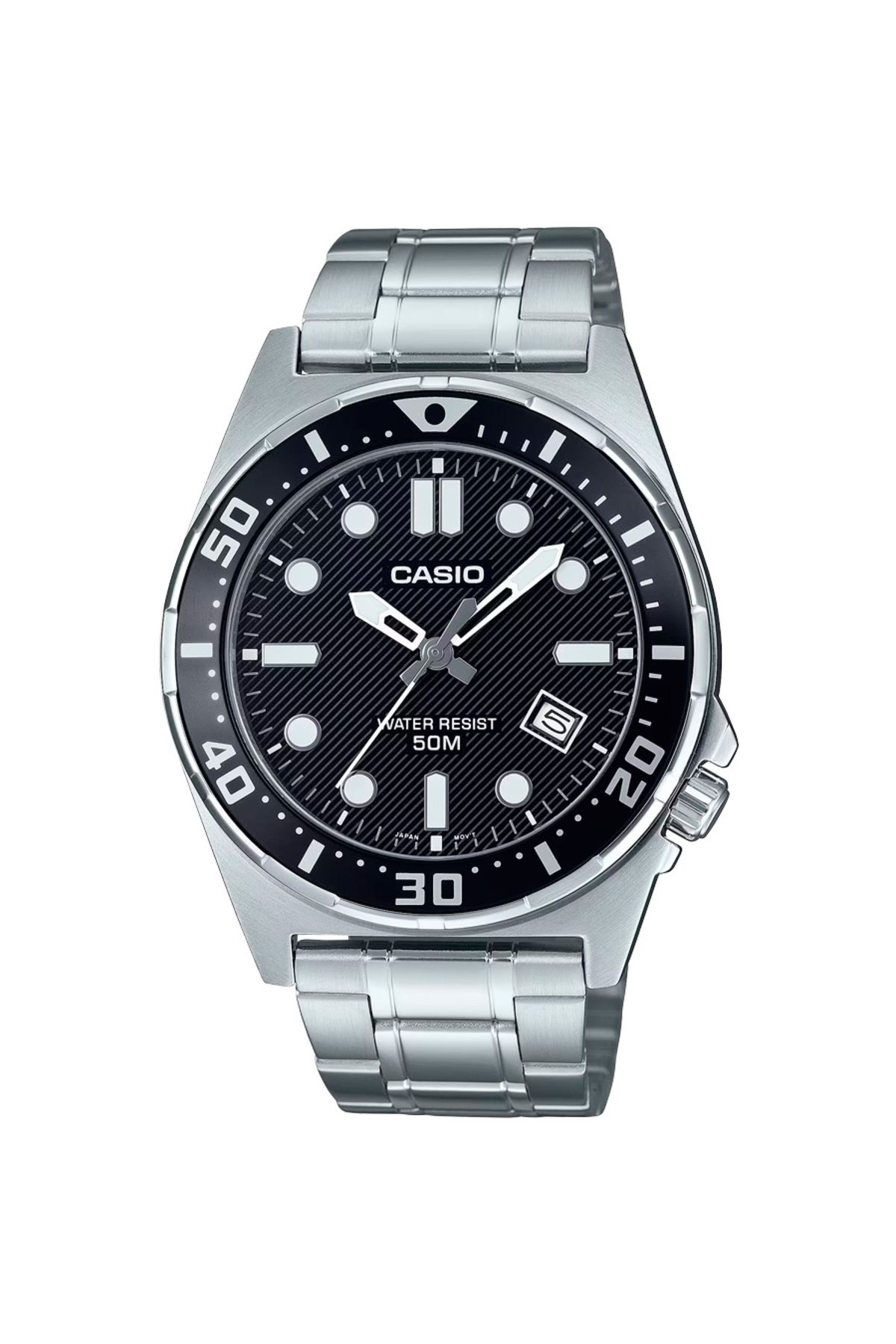 Casio-Ceas Barbati, Casio, Collection MTD MTD-135D-1AVDF 1