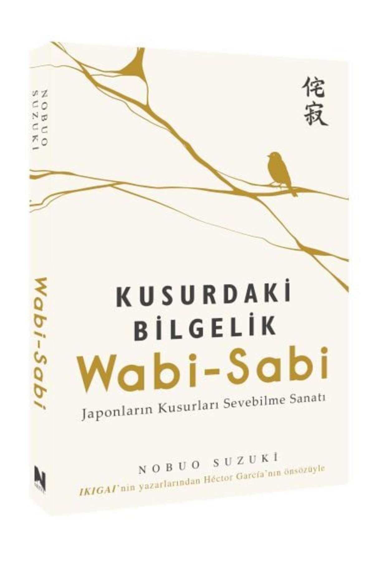 Karatay Yayınları WabiSabi Kusurdaki Bilgelik