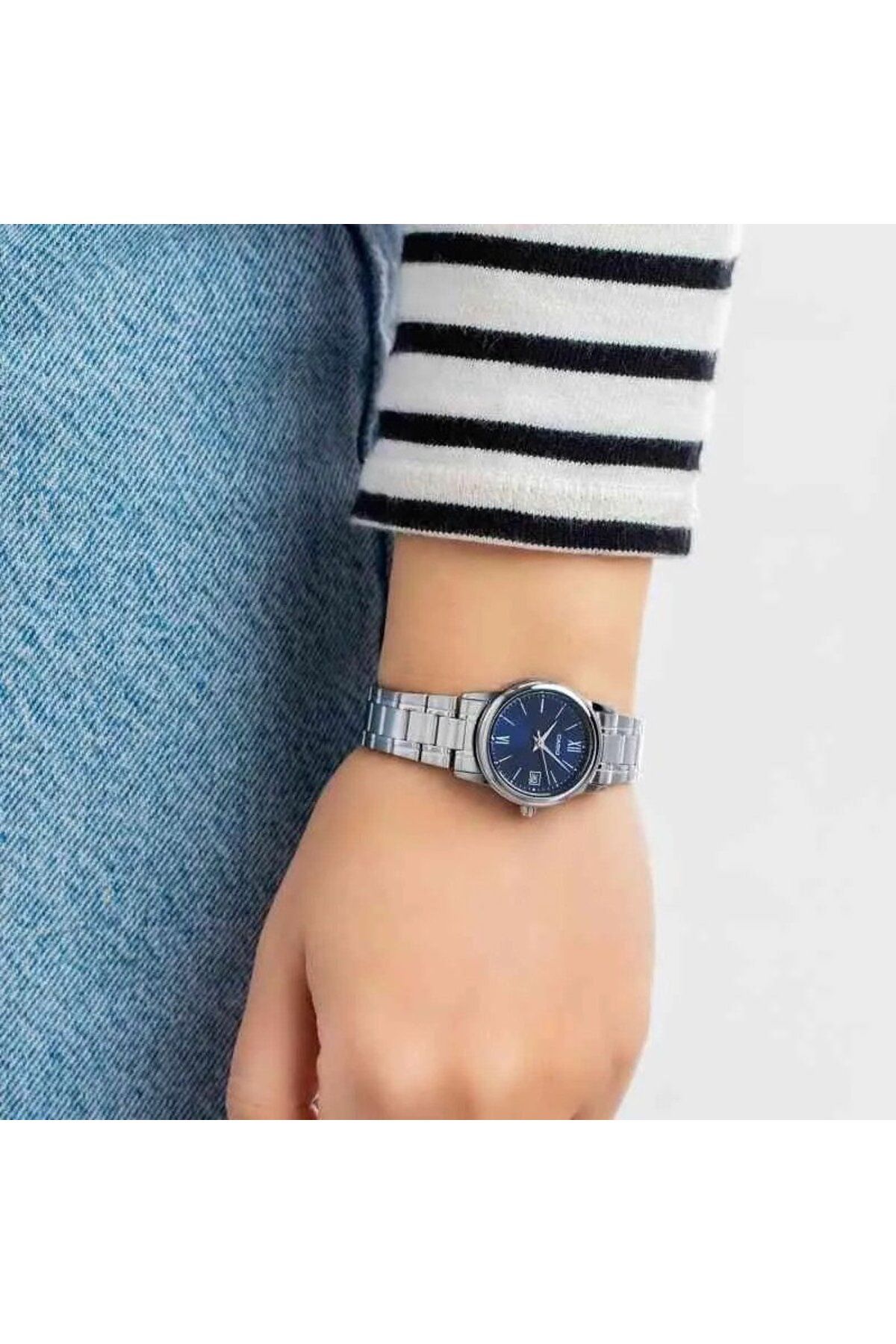 Casio-Ceas Dama, Casio, Collection LTP-V0 LTP-V002D-2B3 2