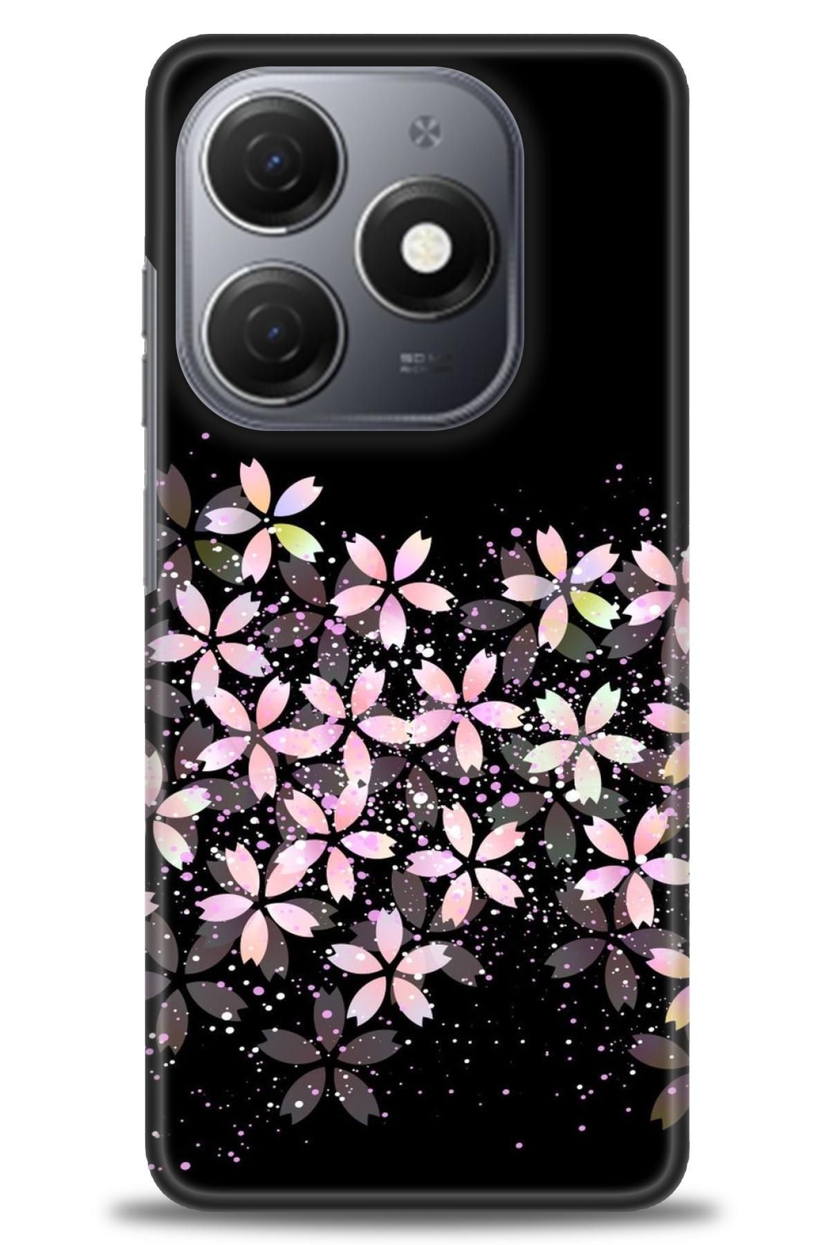 TECNO Spark Go 2024 İle Uyumlu HD Baskılı Kılıf - Karışık Seri - 1041