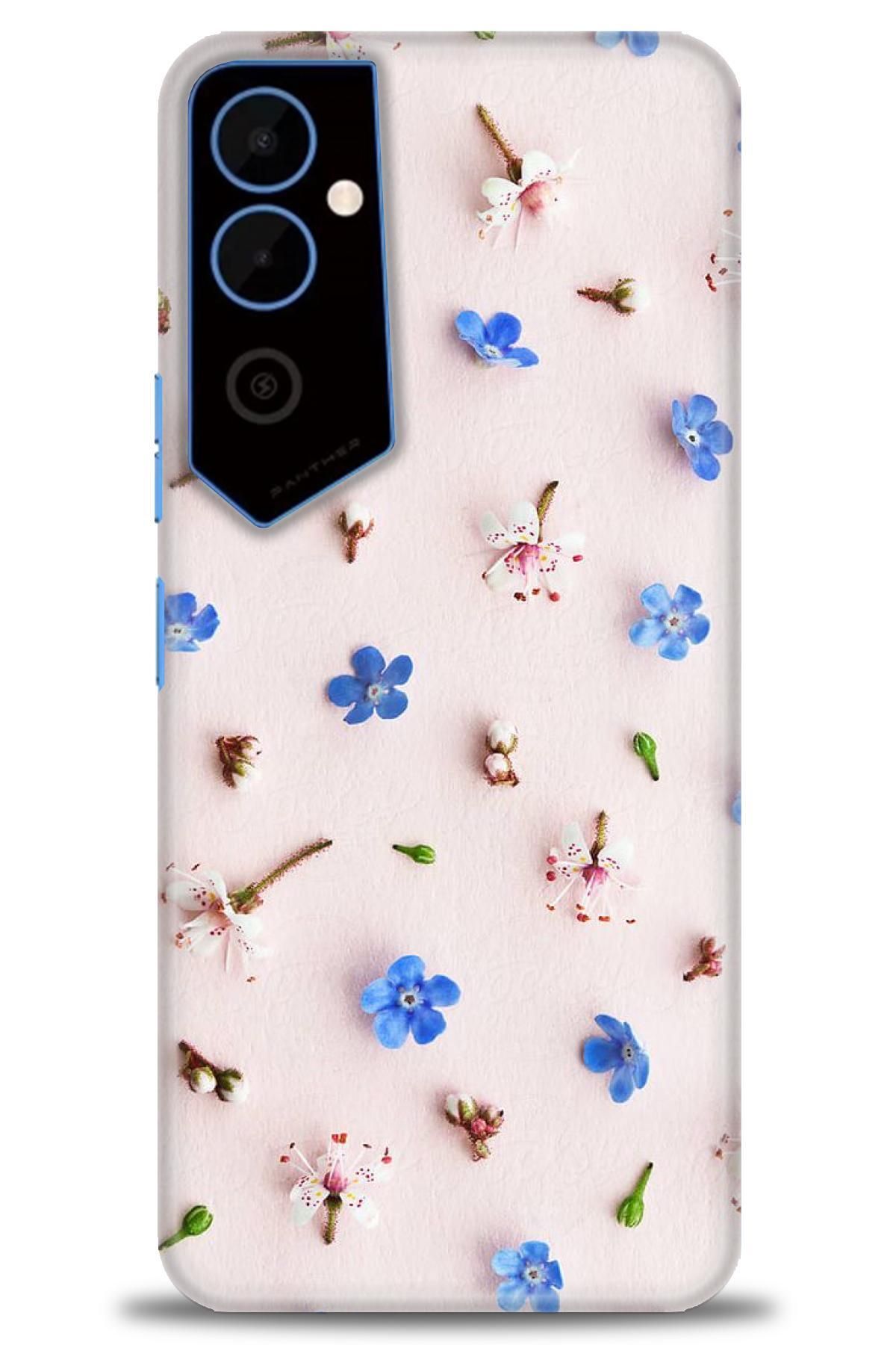 TECNO Pova 4 İle Uyumlu HD Baskılı Kılıf - Karışık Seri - 11