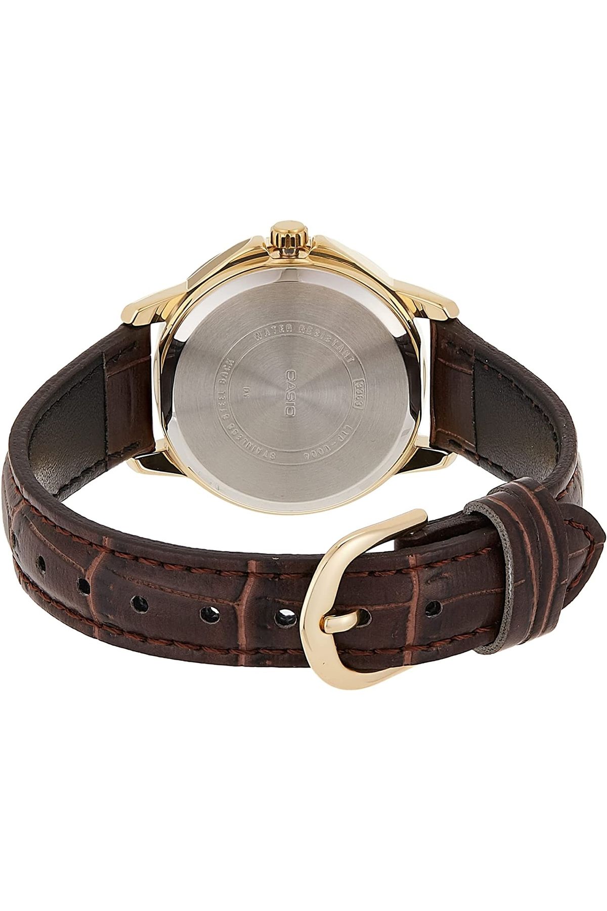 Casio-Ceas Dama, Casio, Collection LTP-V0 LTP-V004GL-7A 5