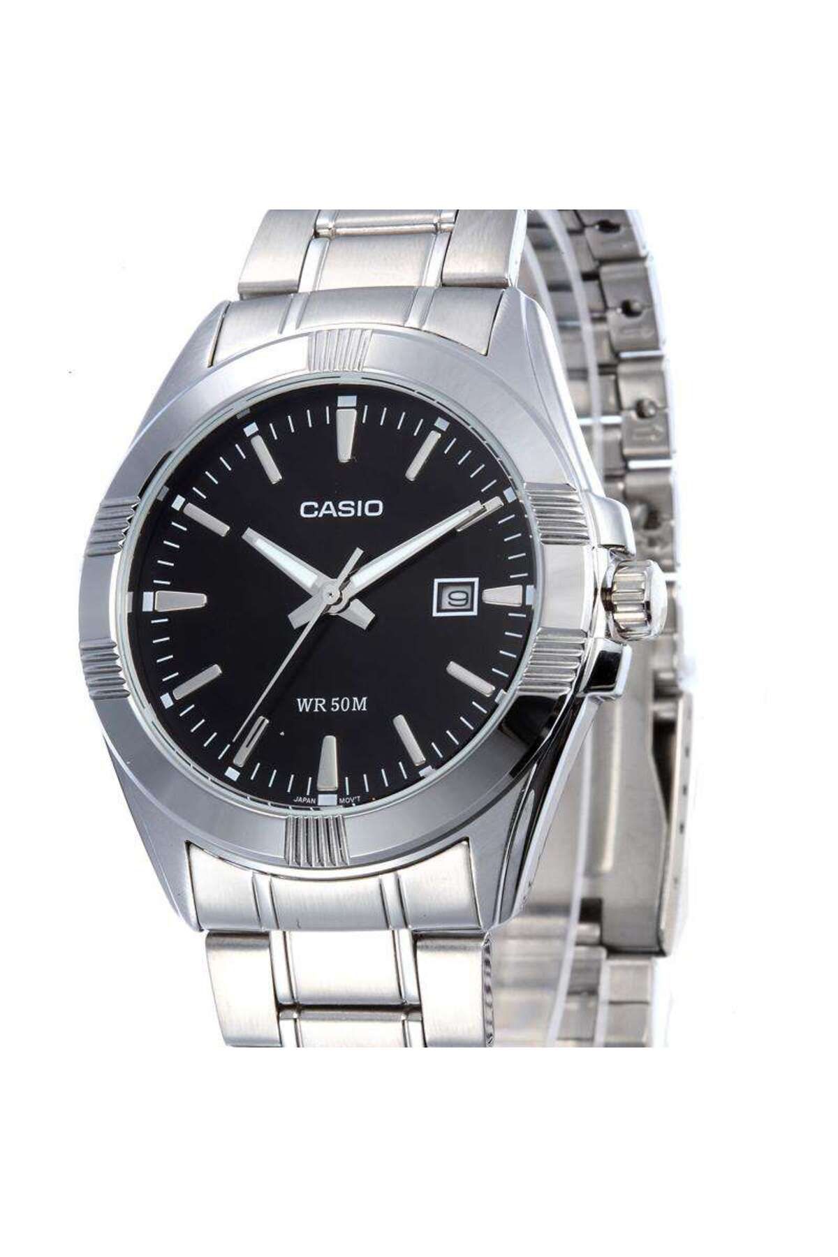 Casio-Ceas Dama, Casio, Collection LTP-13 LTP-1308D-1A 4
