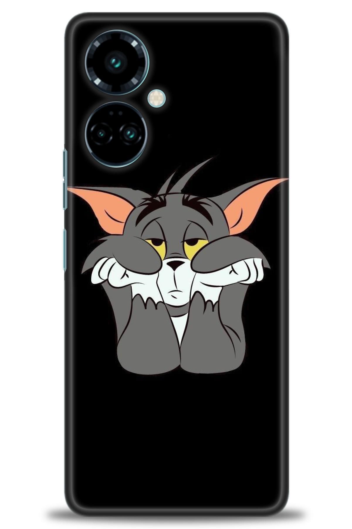 TECNO Camon 19 Pro (CL8n) İle Uyumlu HD Baskılı Kılıf - Karışık Seri - 1091