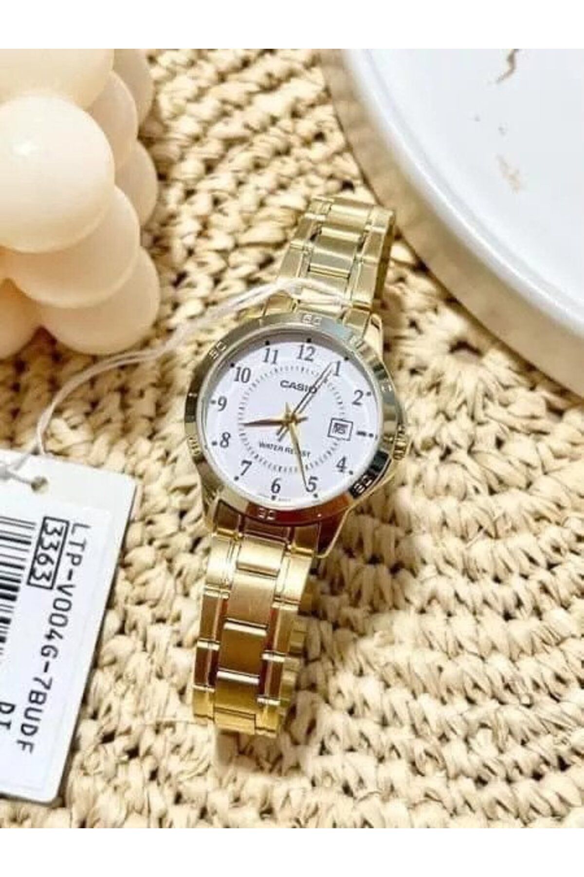 Casio-Ceas Dama, Casio, Collection LTP-V0 LTP-V004G-7B 4