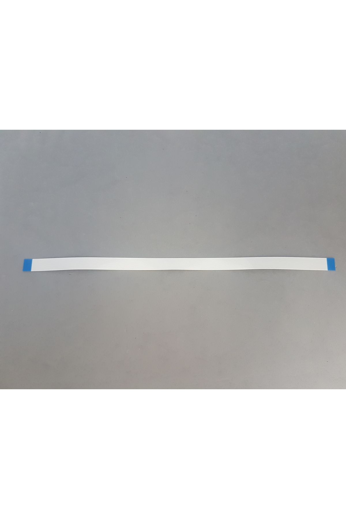 FFC 11 Pin 30cm Düz 1mm Adımlı Esnek Flex Kablo Awm 20624 80c 60v Şerit Fleks Film