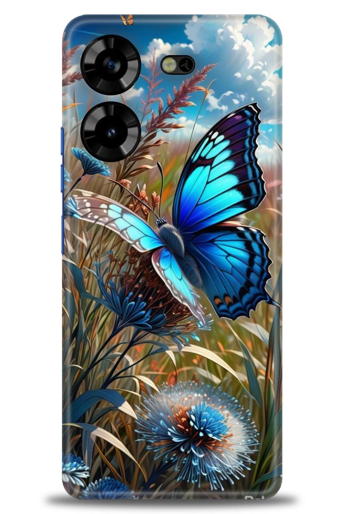 TECNO Pova 5 Pro İle Uyumlu HD Baskılı Kılıf - Karışık Seri - 611