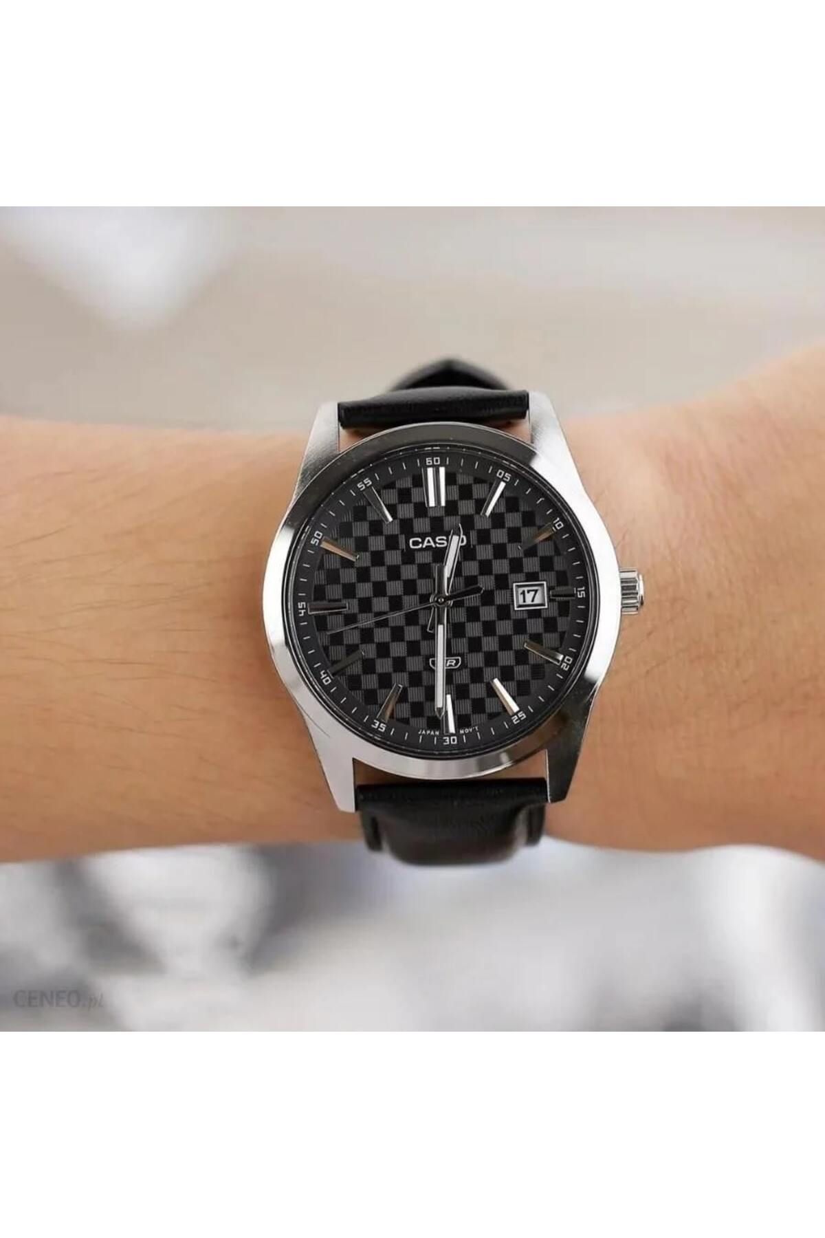 Casio-Ceas Barbati, Casio, Collection MTP-VD MTP-VD03L-1AUDF 2