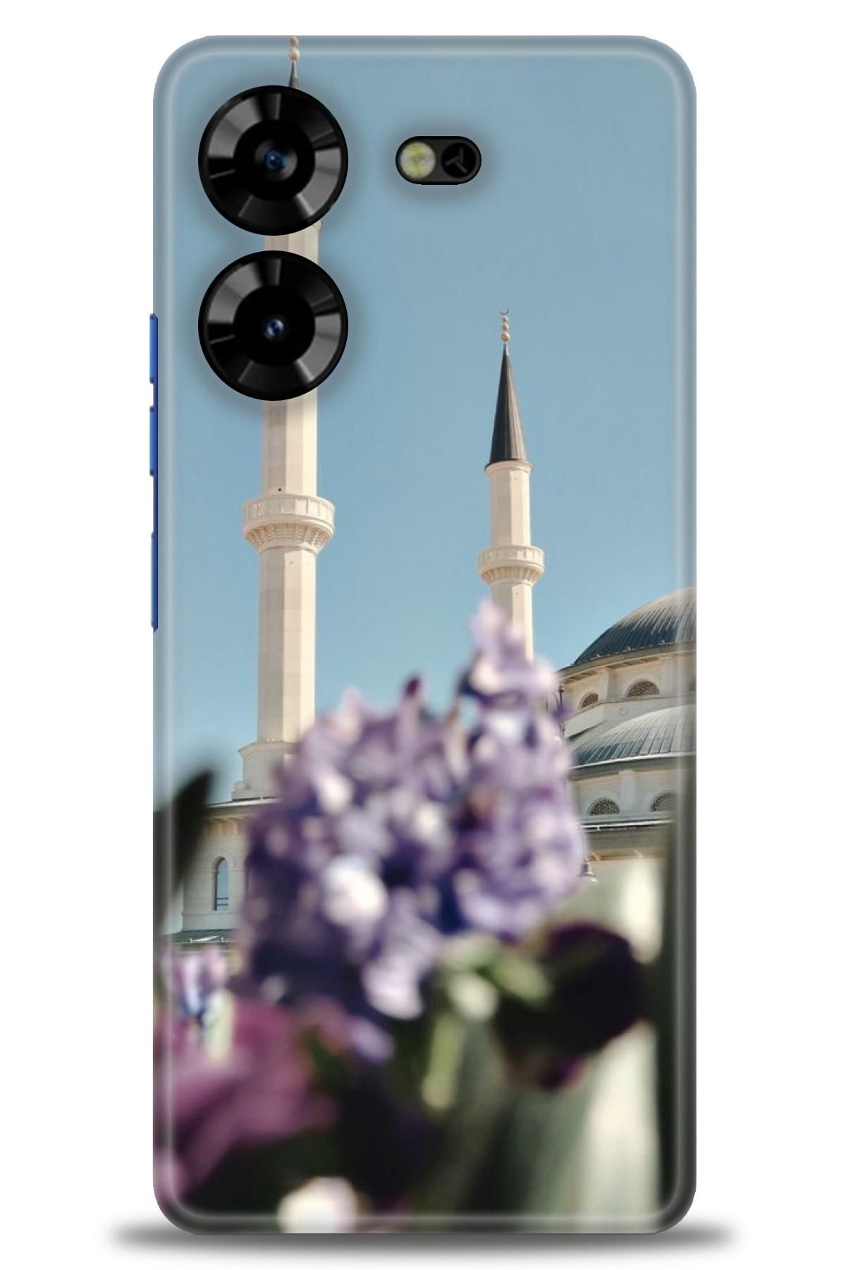 TECNO Pova 5 Pro İle Uyumlu HD Baskılı Kılıf - Karışık Seri - 461