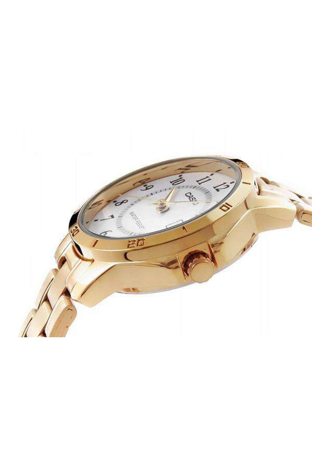Casio-Ceas Dama, Casio, Collection LTP-V0 LTP-V004G-7B 6