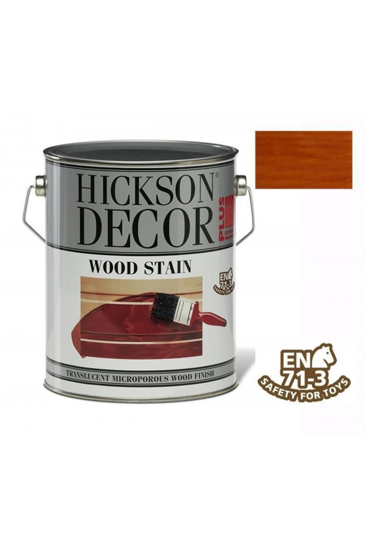 Zayla Hickson Decor Wood Stain 5 LT Chesnut