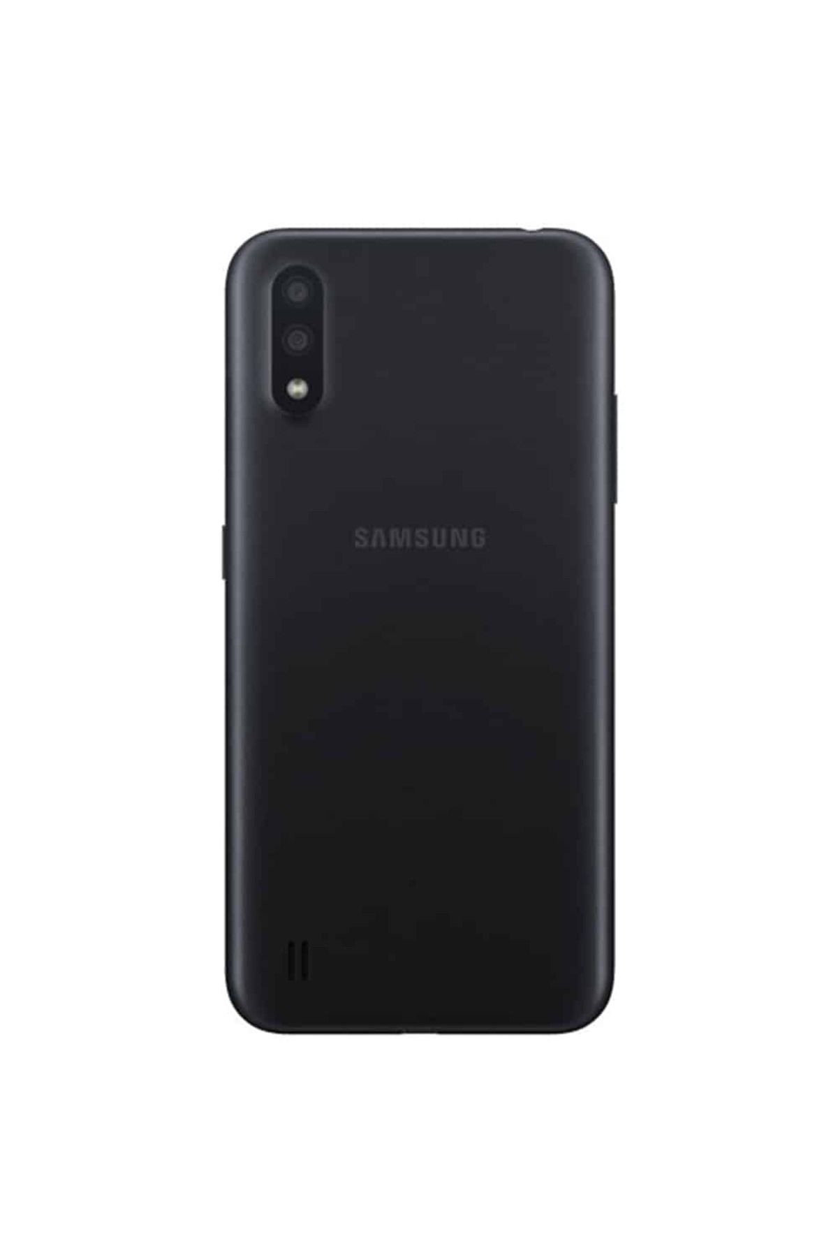 Royaleks Samsung A01 Şeffaf Silikon Kılıf