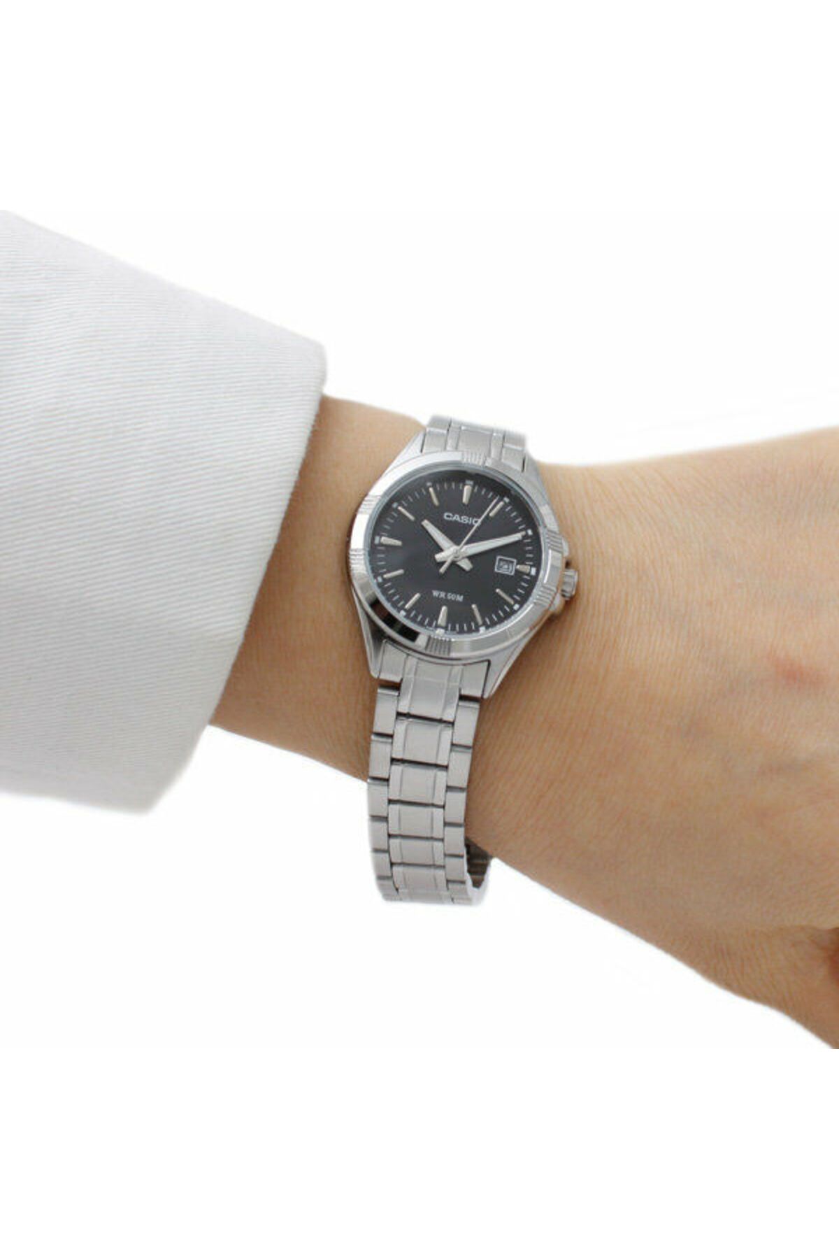 Casio-Ceas Dama, Casio, Collection LTP-13 LTP-1308D-1A 3