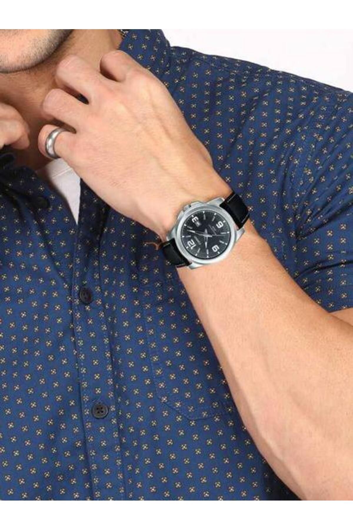 Casio-Ceas Barbati, Casio, Collection MTP-13 MTP-1314L-8AVDF 3