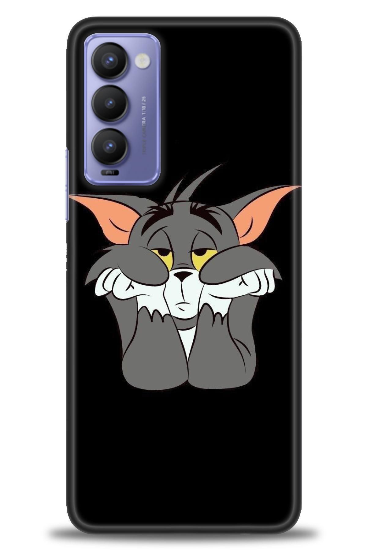 TECNO Camon 18 / 18P (CH6n - CH7n ) İle Uyumlu HD Baskılı Kılıf - Karışık Seri - 1091