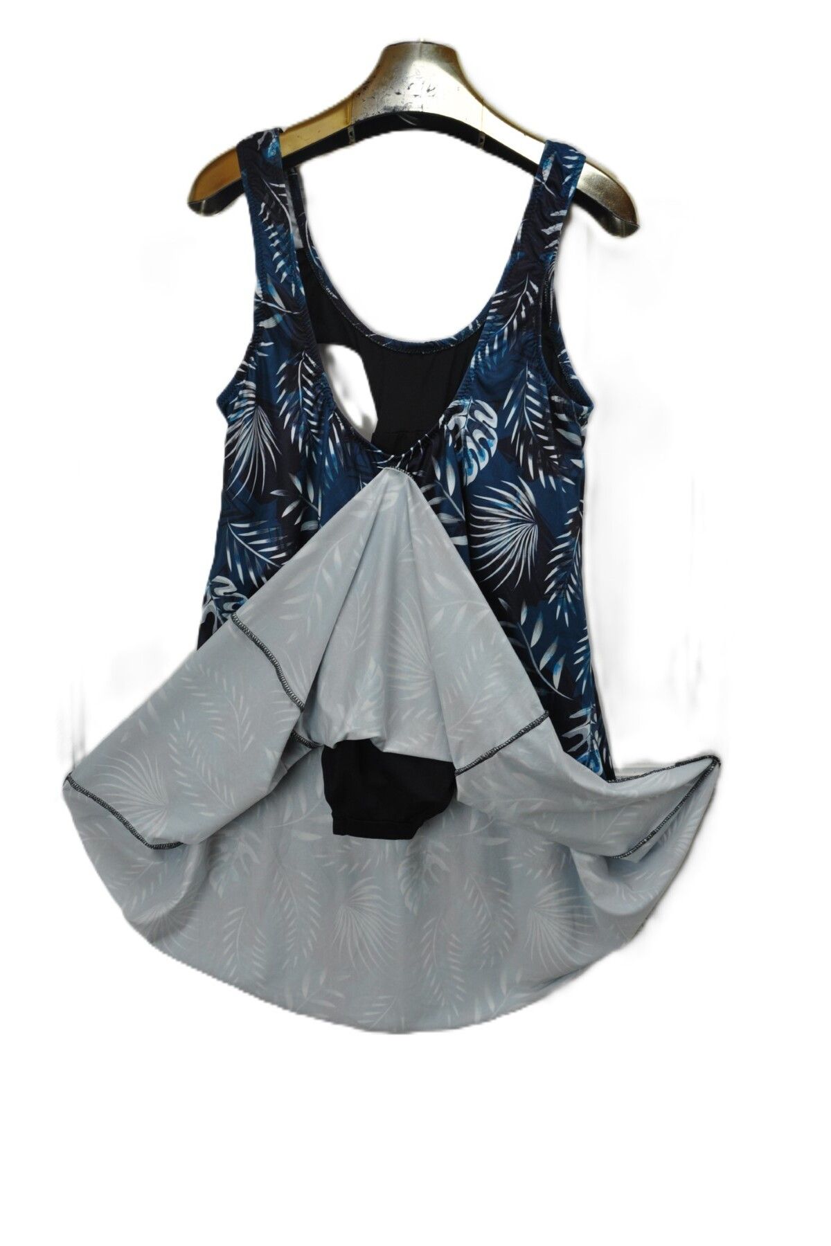 elma abone-LARGE SIZE DRESS SWIMSUIT 3