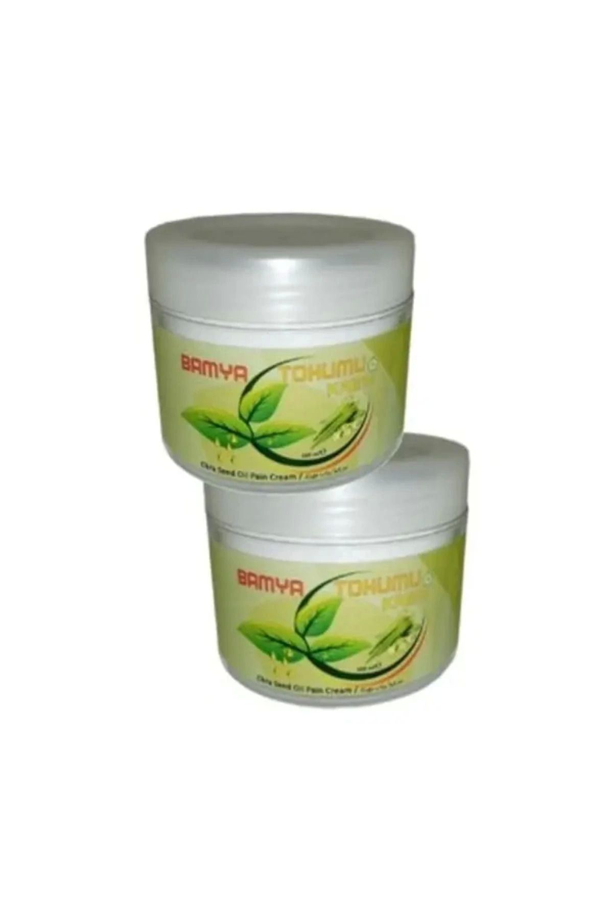 costurera Hintohu Bamya Tohumu Vücut,Eklem, Ağrıları Için Krem 100 ml X 2 ADET