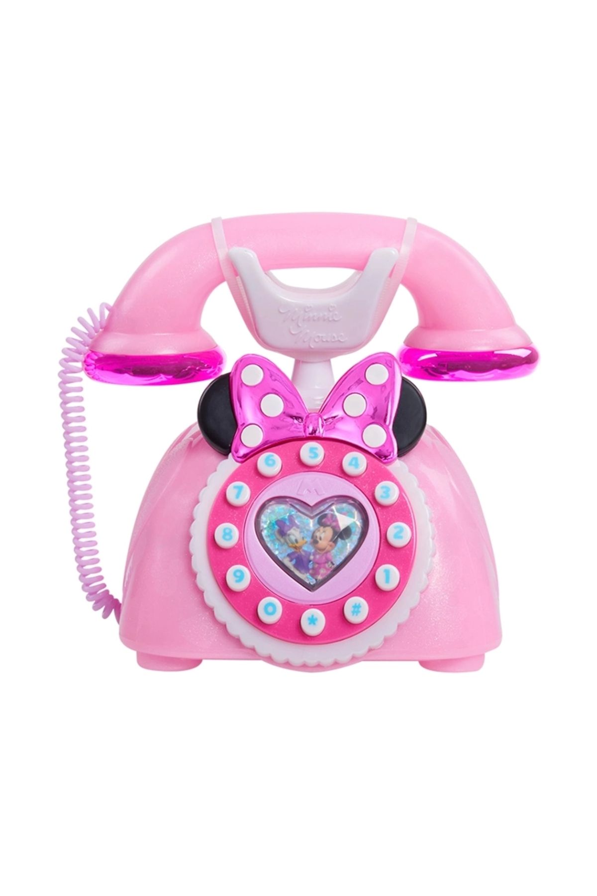 OurStyles Minnie Sesli Telefon