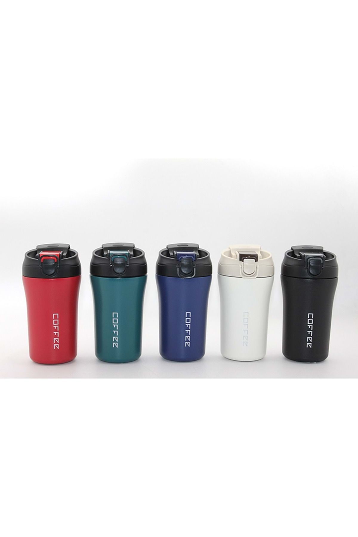 Store Paslanmaz Çelik Çift Katmanlı Termos 480ml