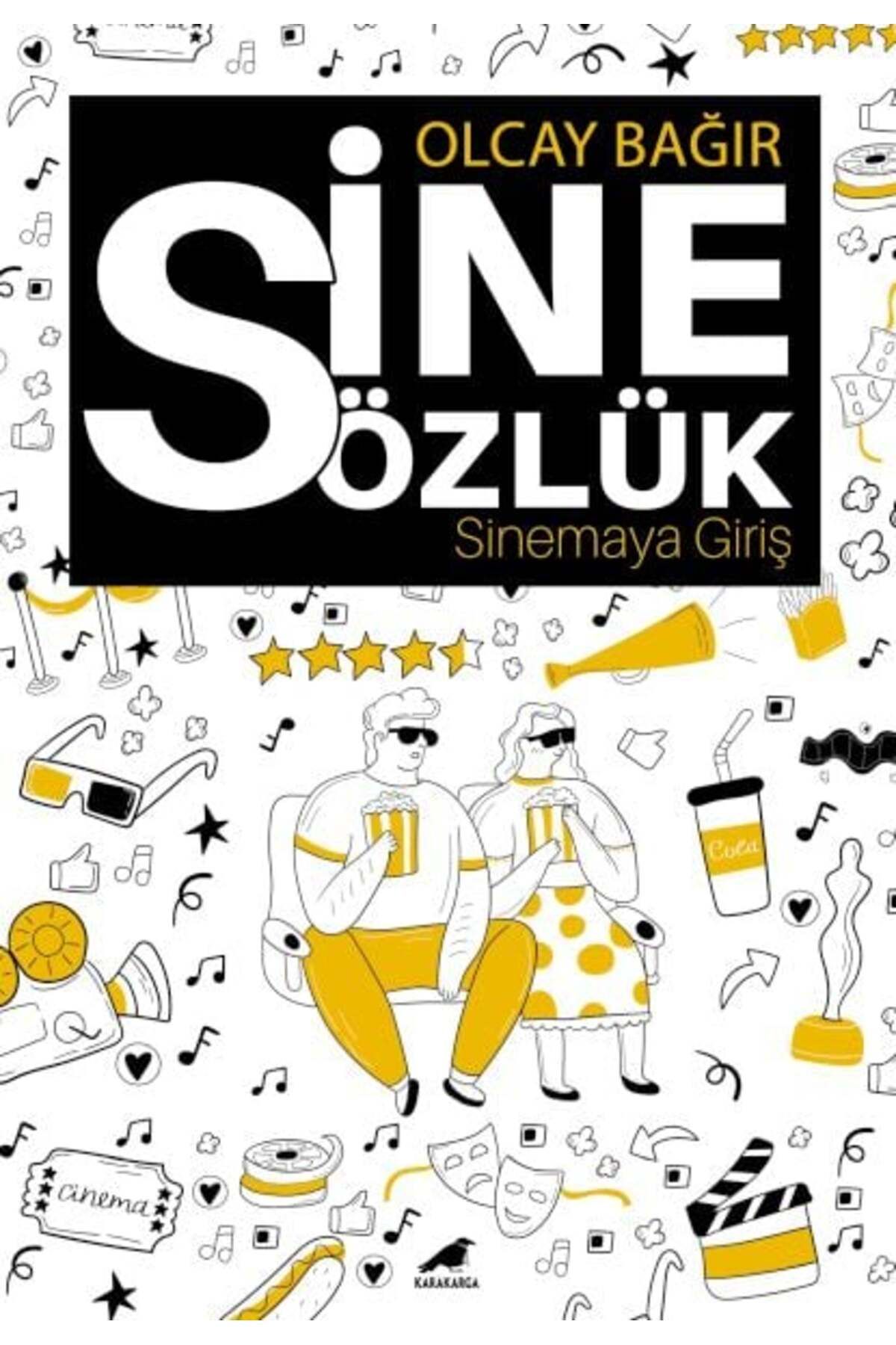 Karatay Yayınları Sinesözlük Sinemaya Giriş