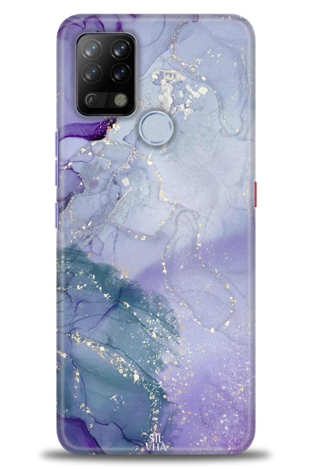 TECNO Pova İle Uyumlu HD Baskılı Kılıf - Karışık Seri - 42