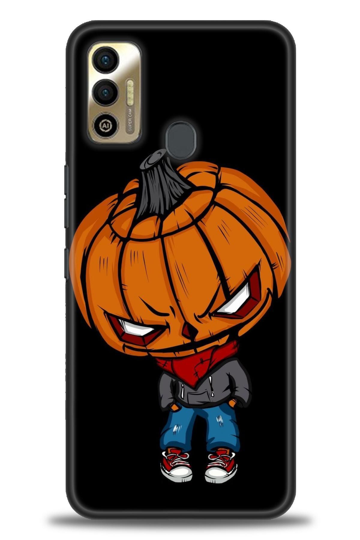 TECNO Spark 7 / 7T İle Uyumlu HD Baskılı Kılıf - Karışık Seri - 562