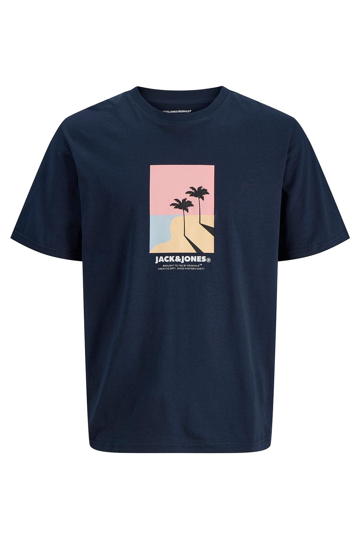 Jack & Jones Jorcalifa Erkek T-Shirt 12286108