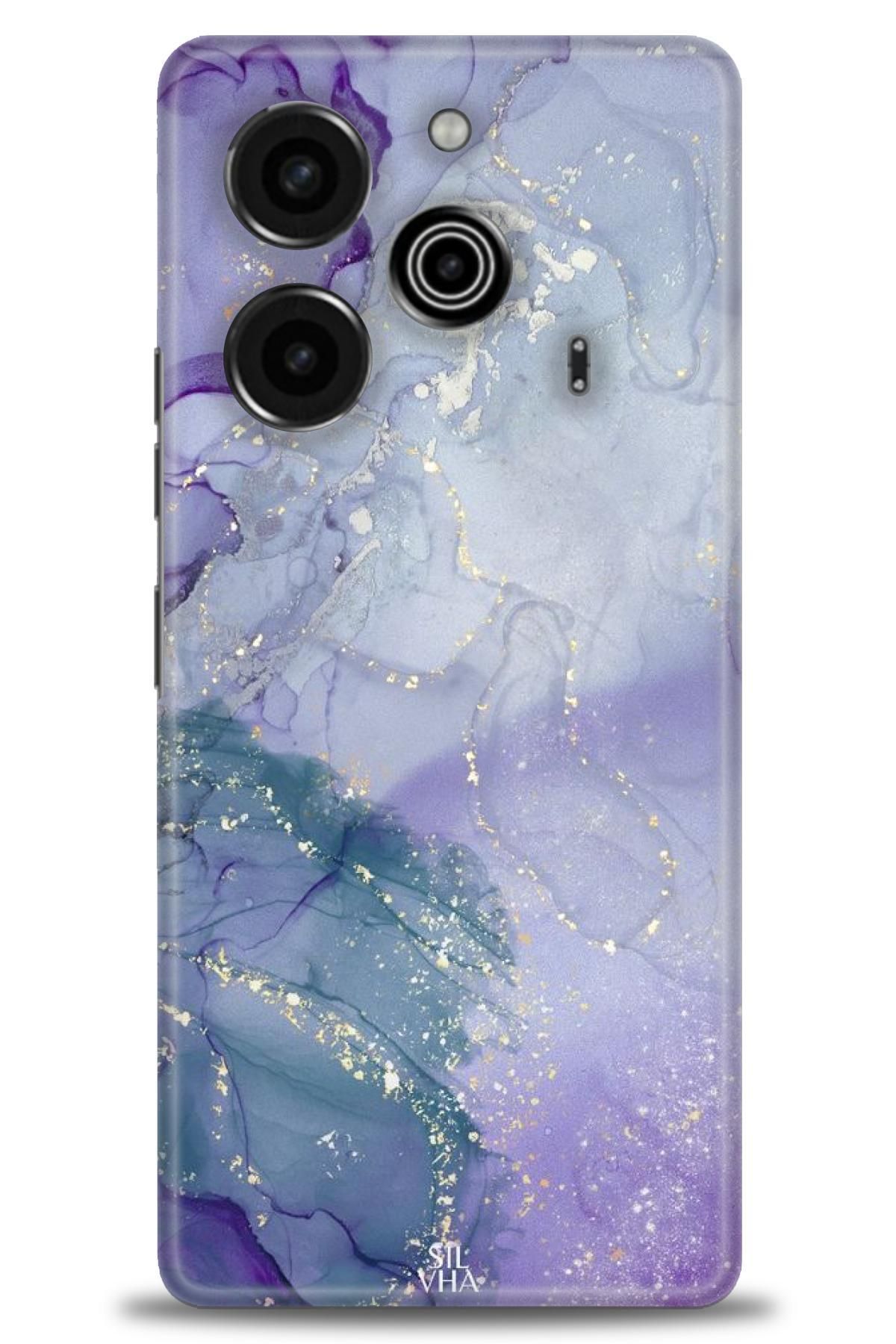 TECNO Pova 6 İle Uyumlu HD Baskılı Kılıf - Karışık Seri - 42