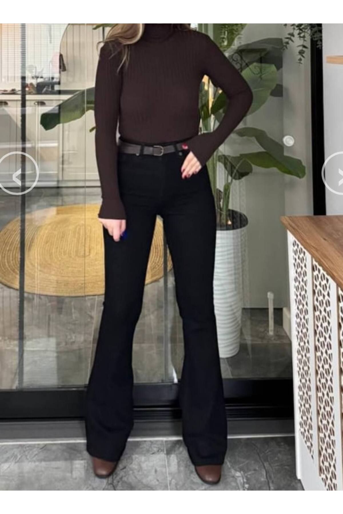 MODA Kot pantolon