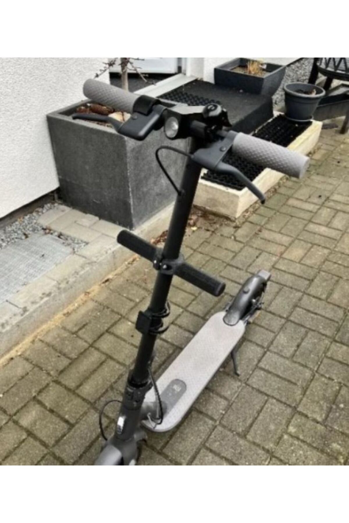 Teknobox Scooter yükseltme(eşya) ekipmanı