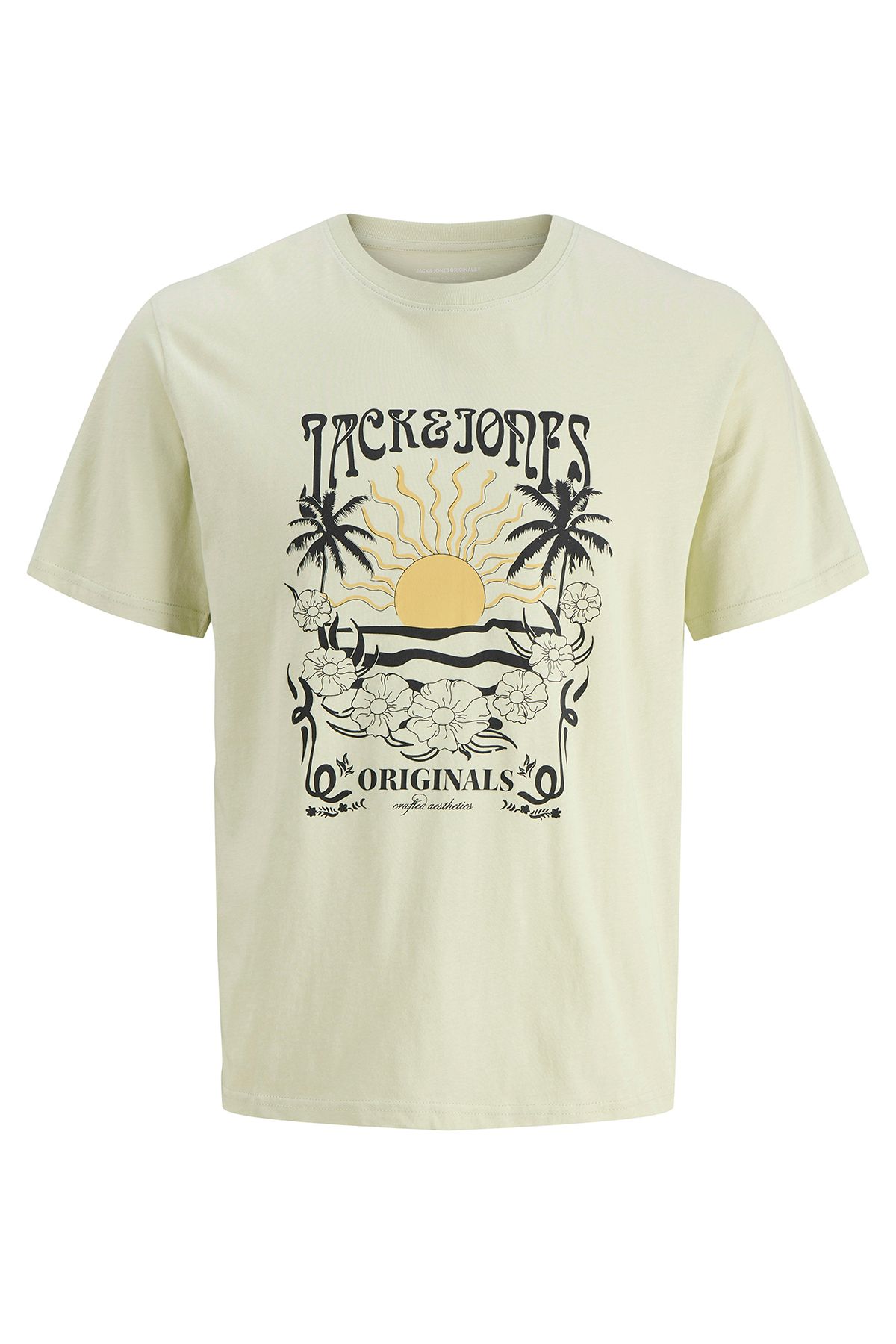 Jack & Jones Jorcalifa Erkek T-Shirt 12286108