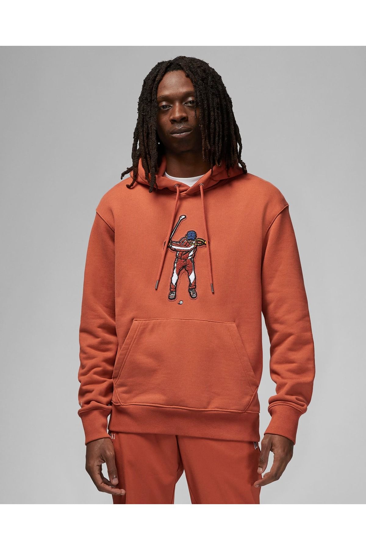 Nike Jordan x Eastside Golf Erkek Kapüşonlu Sweatshirt-DV1887-861
