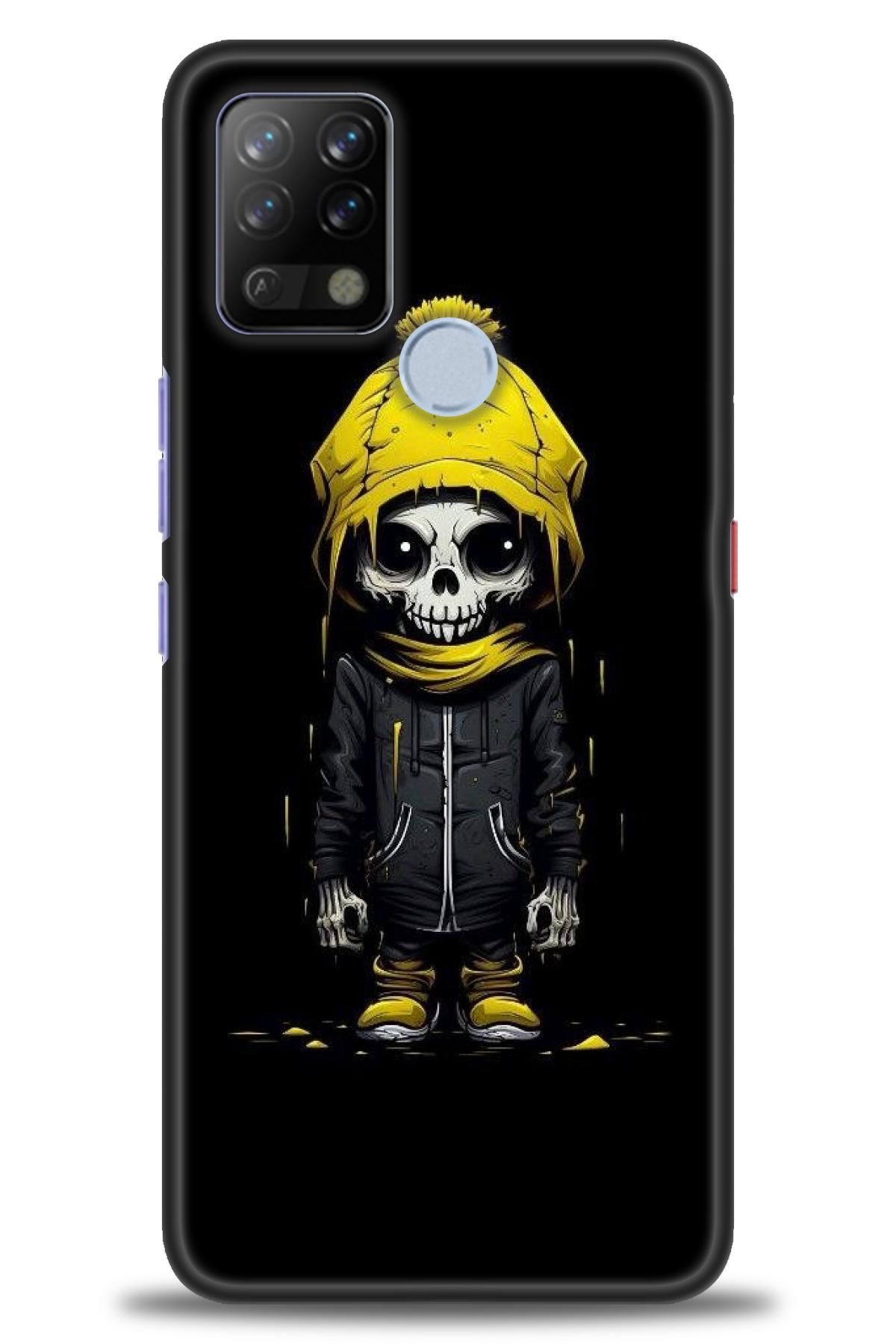 TECNO Pova İle Uyumlu HD Baskılı Kılıf - Karışık Seri - 432
