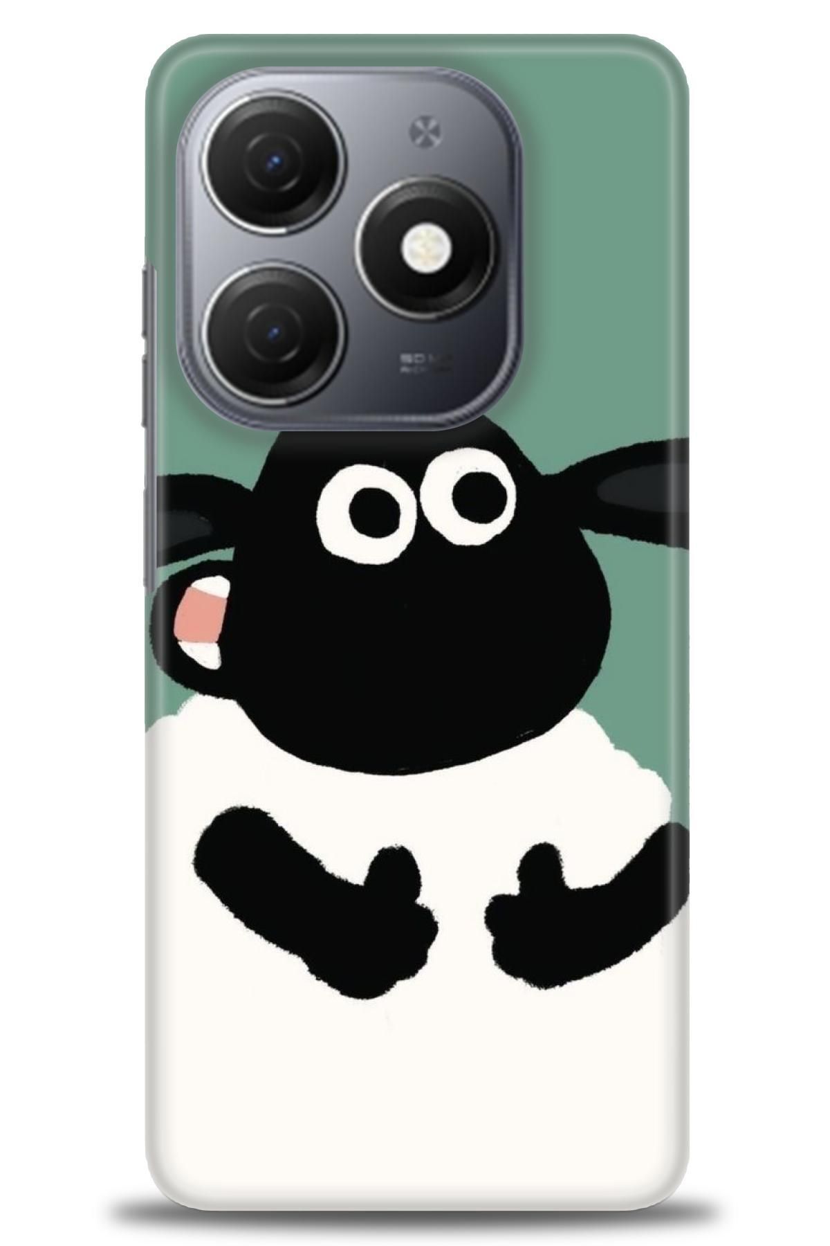 TECNO Spark Go 2024 İle Uyumlu HD Baskılı Kılıf - Karışık Seri - 382