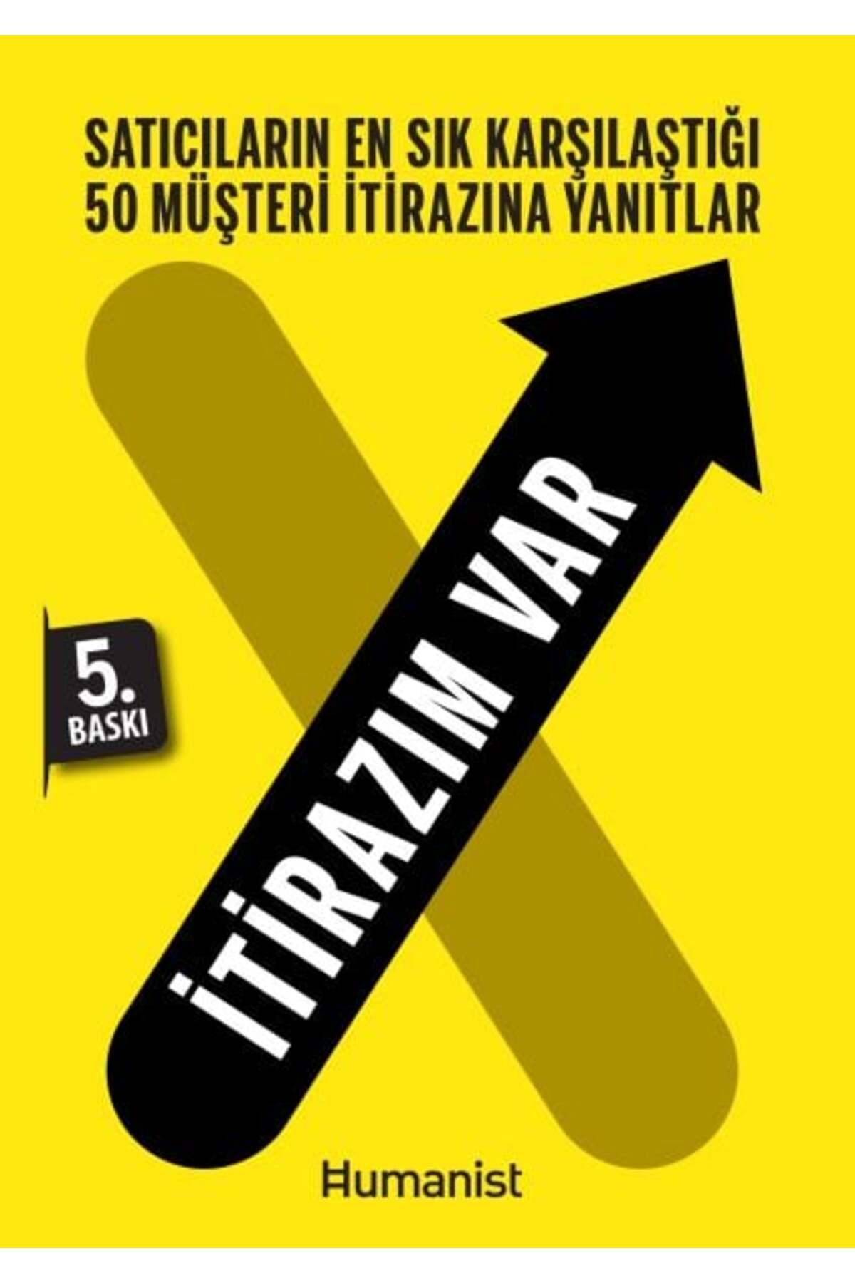 Hümanist Kitap Yayıncılık İtirazım Var