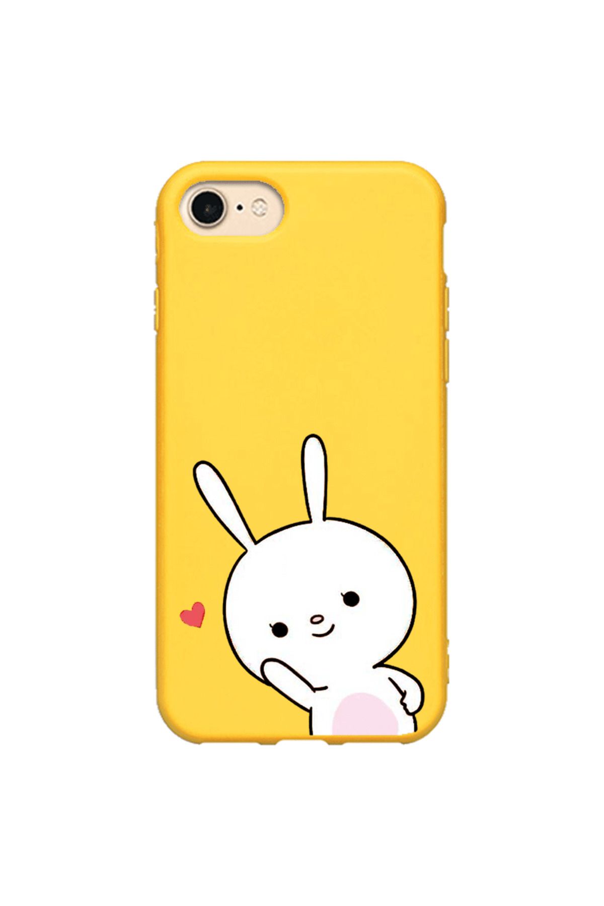 Royaleks iPhone 7 Lansman Kılıf - Tavşan