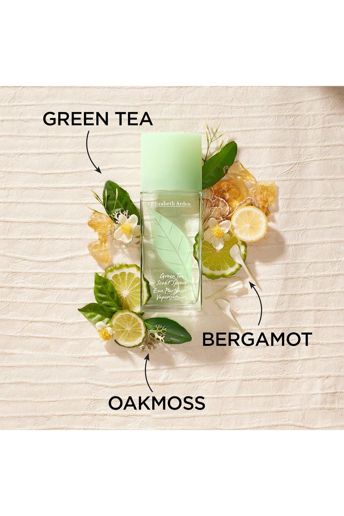 Elizabeth Arden-Spray with Green Tea Scent - 50ml, For Women 9