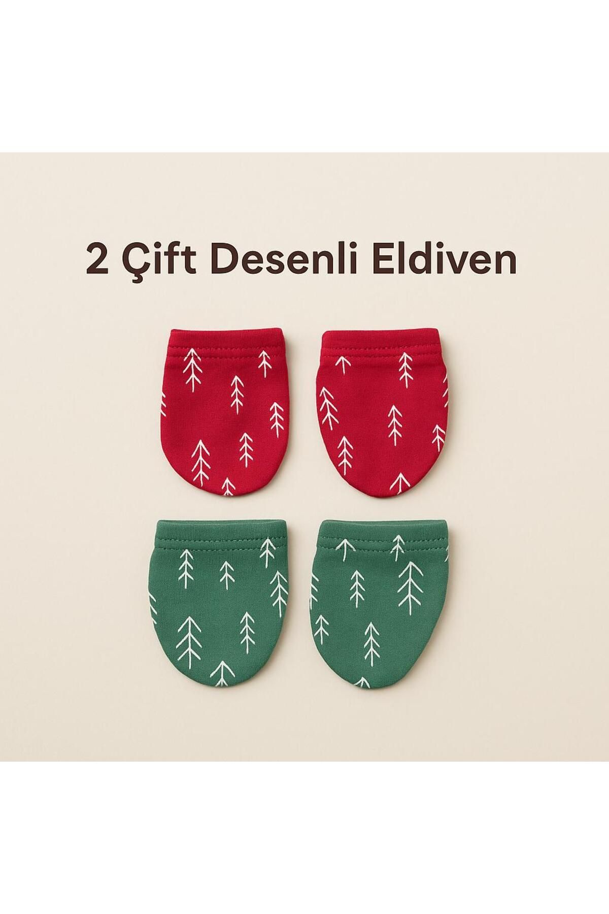 MİNİLOPPOO BEBEK ELDİVEN