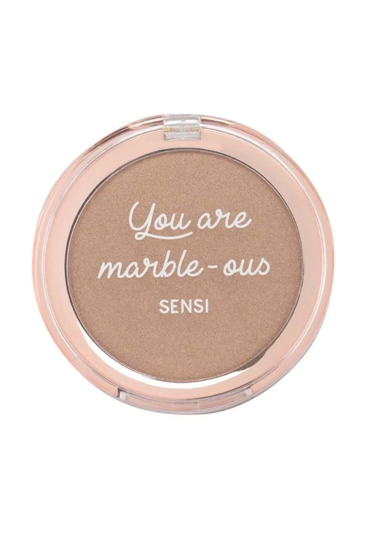 SENSİ-SENSI The Marble Effect Highlighter 3
