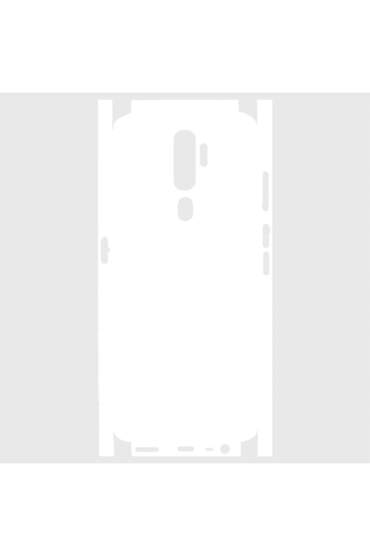 Royaleks Oppo A9 2020 Telefon Kaplama