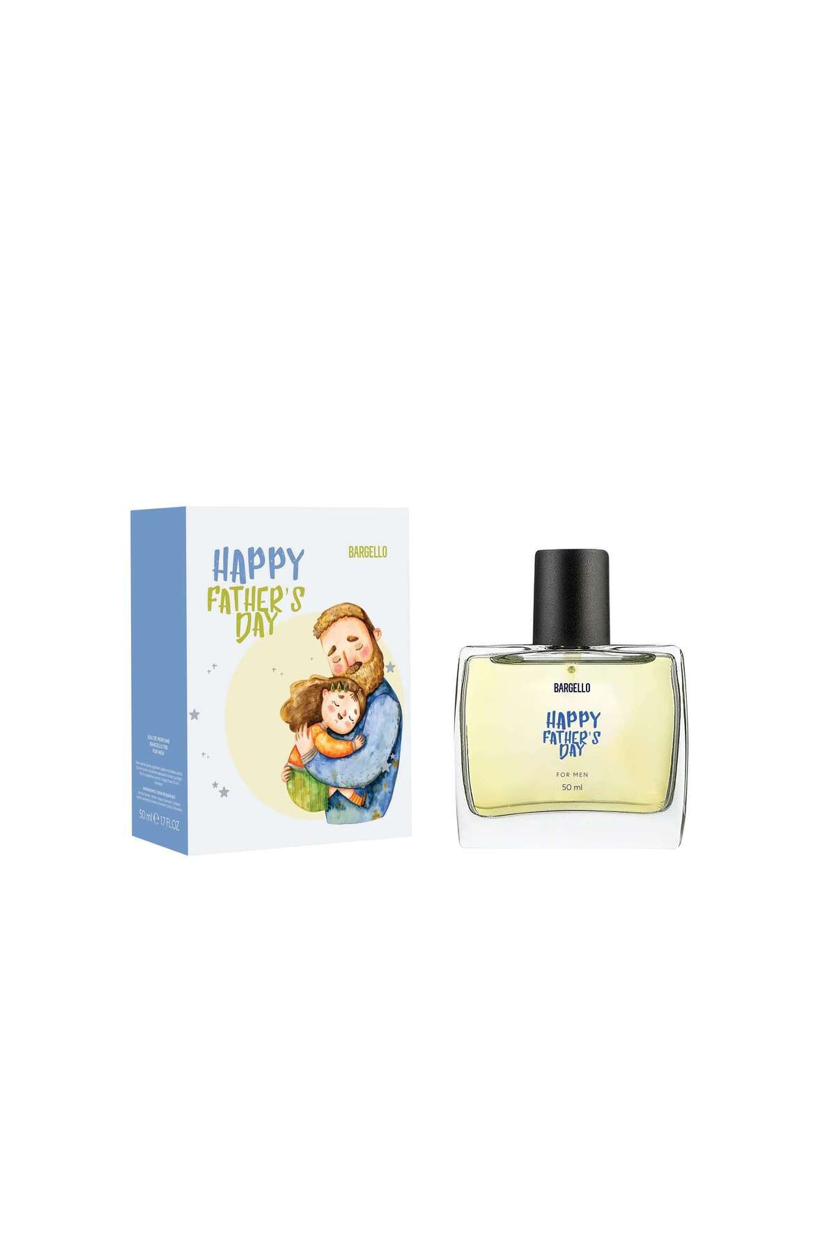 Bargello BABALAR GÜNÜ ERKEK 50 ml PARFÜM EDP