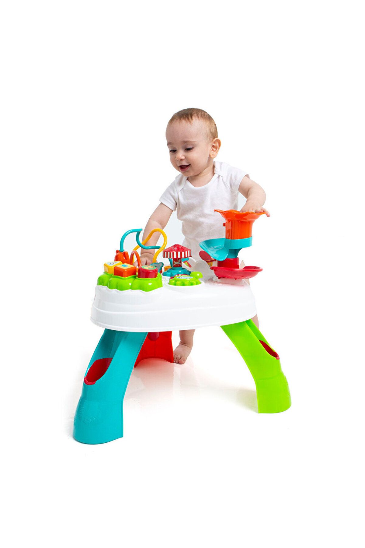 baby toys Türkçe Konuşan Aktivite Masası