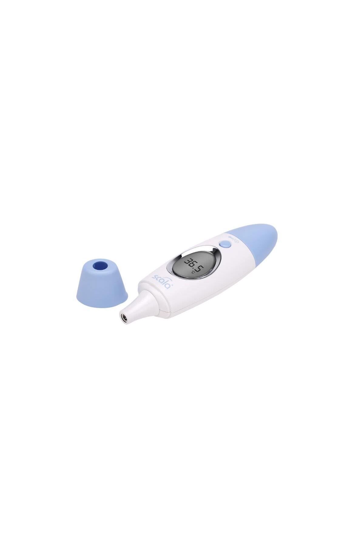 Scala-Infrared Thermometer For Temple And Ear Sc53tm 4